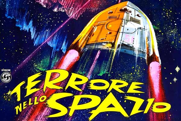 Cannes 69. Restaurato “Terrore nello spazio” di Mario Bava