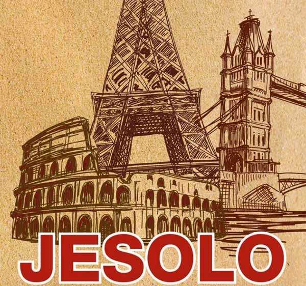 Jesolo. Sculture di sabbia, aprono i cantieri. Quest’anno il tema è le capitali europee
