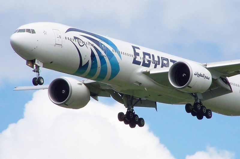 Scompare aereo della Egypt Air
