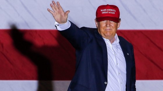 Usa. Scontri al comizio di Donald Trump