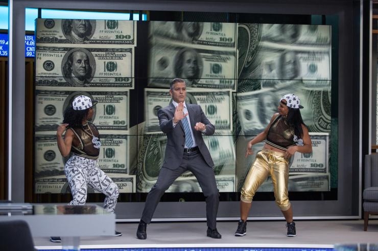Cannes 69. Money monster. Thriller di ritmo e significato. Recensione