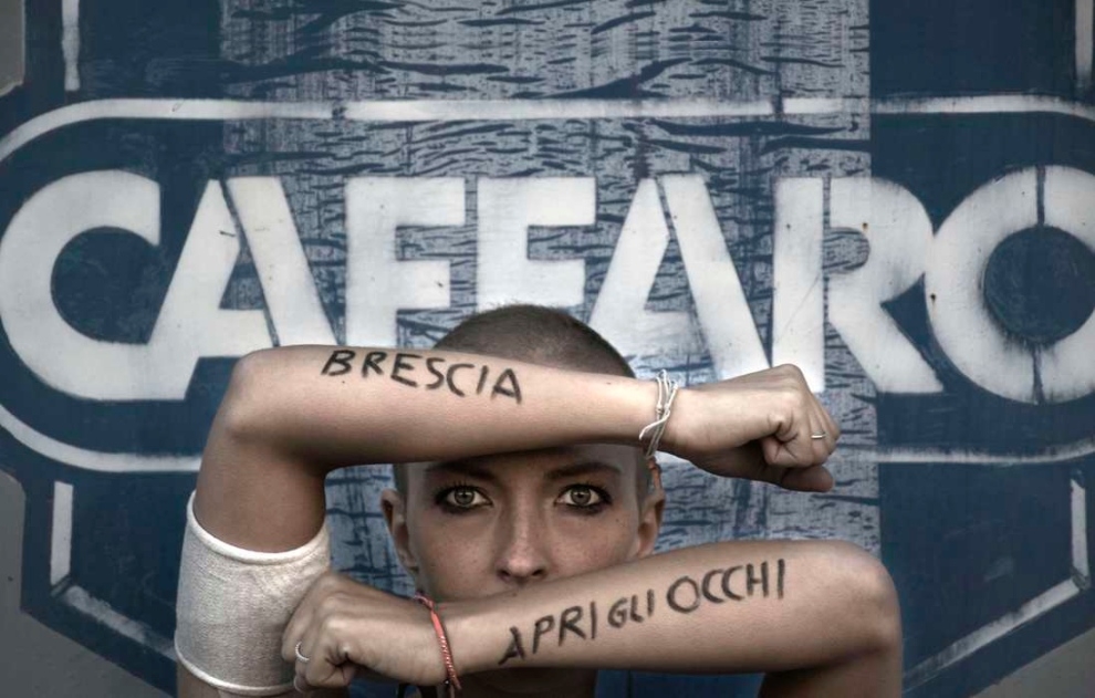 A Roma “Terra ferita”. Mostra fotografica sulle malattie legate all’inquinamento