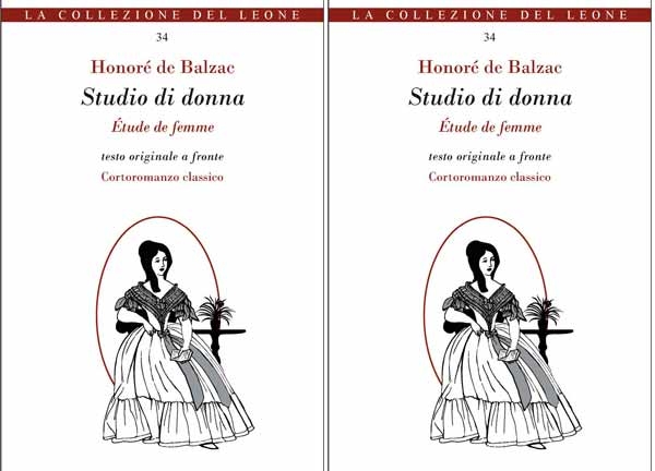 Studio di donna. Cameo di Balzac. Recensione