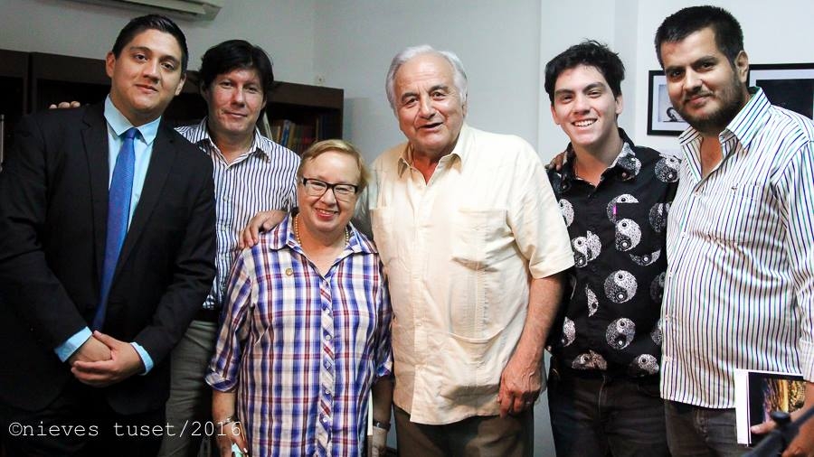 Siamo tutti il 16 aprile: recital solidale di poesia a Guayaquil (Ecuador)