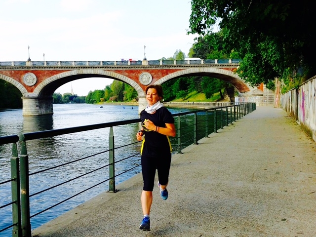 Maddalena Lanzilotti, ultrarunner: da Firenze a Faenza “100km del Passatore”