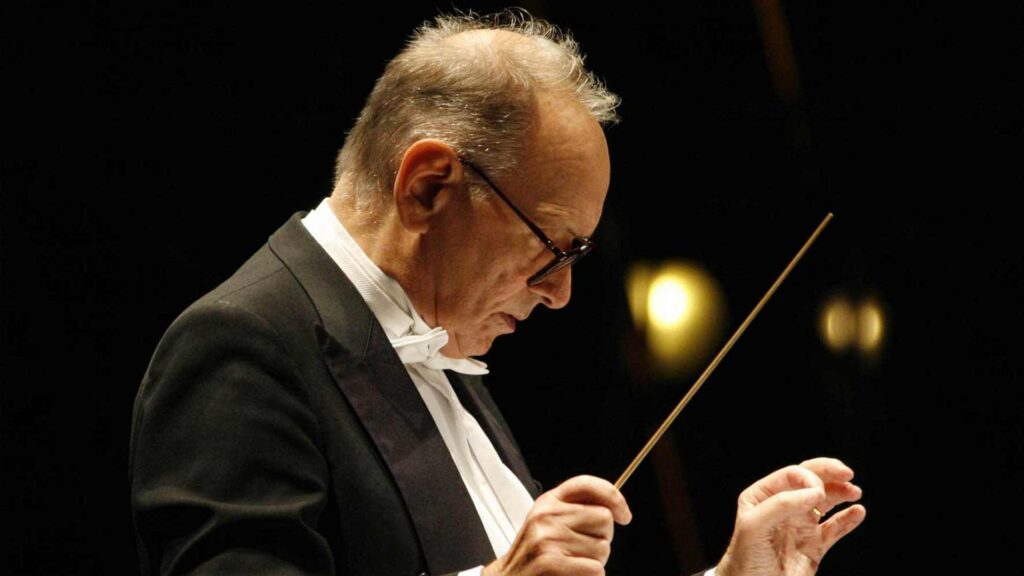 Santa Cecilia. Morricone infortunato non dirigerà i concerti di maggio