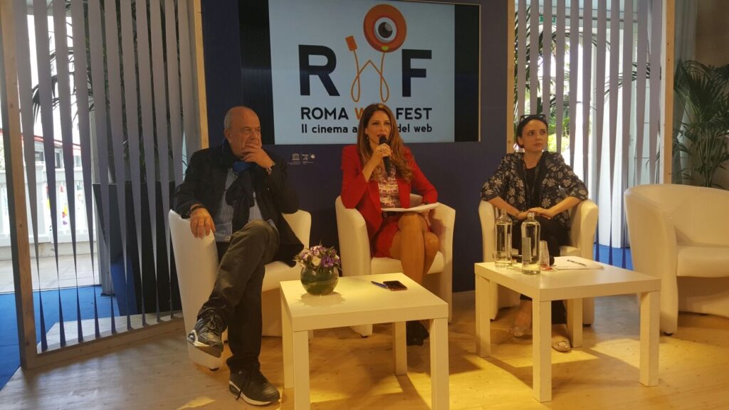 Cannes 69. Roma Lazio Film Commission in Cineregio. Bando per le webseries
