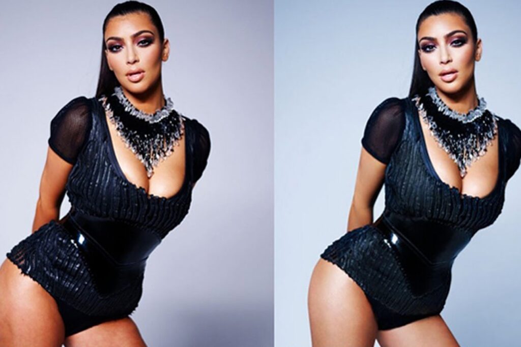 Moda. Ecco come ti trasformo con Photoshop, anche in peggio. LE FOTO
