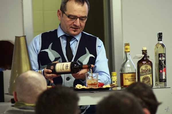Arriva Saperebere.com:  per appassionati e addetti ai lavori della mixology