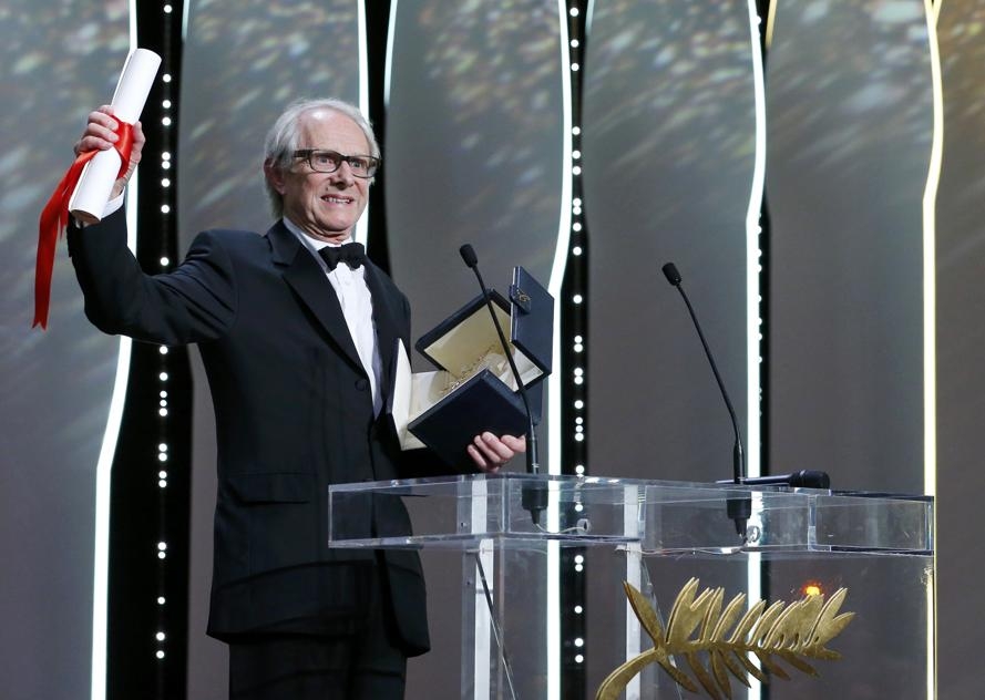 Cannes 69. Palma d’oro a un film di denuncia di Ken Loach