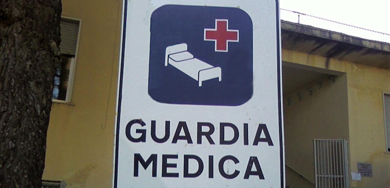 Sanità: No all’abolizione del servizio di guardia medica notturna