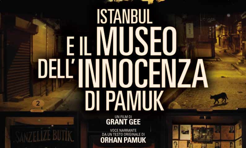 Arriva nelle sale: Istanbul e il museo dell’innocenza di Pamuk