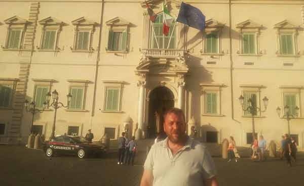 Roma periferie. Lepidini replica al Campidoglio. Sciopero della fame davanti il Quirinale