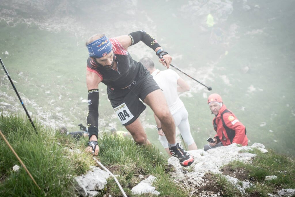 Trail estremo. A 50 anni sul podio