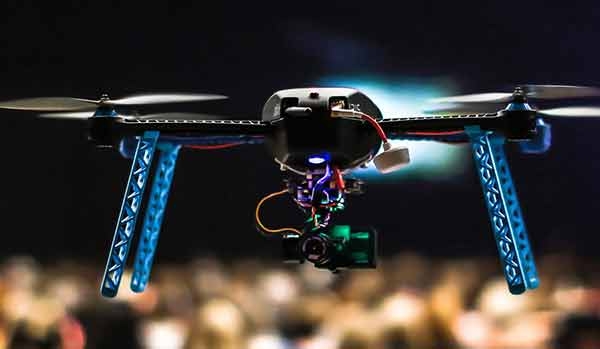 Febbre da drone. Il mercato punta sui più piccoli gioielli tecnologici
