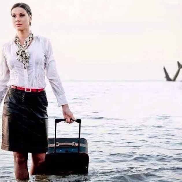 Incidente Egypt air. La hostess che postava foto dell’aereo inabissato