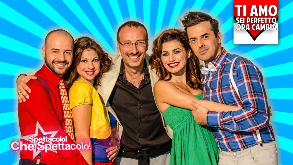 Teatro Marconi. “Ti amo, sei perfetto, ora cambia”: musical di esilarante fascino. Recensione