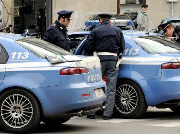 Estorsione e traffico internazionale. Blitz della Polizia, 14 arresti. IL VIDEO