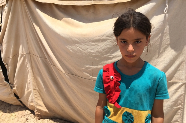 Isis: allarme Unicef, 20mila bambini bloccati a Falluja in Iraq