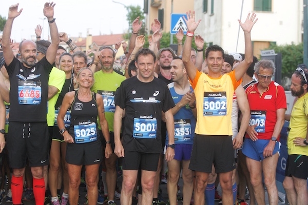 A Riccione arriva Garmin 10K Tour con Stefano Baldini