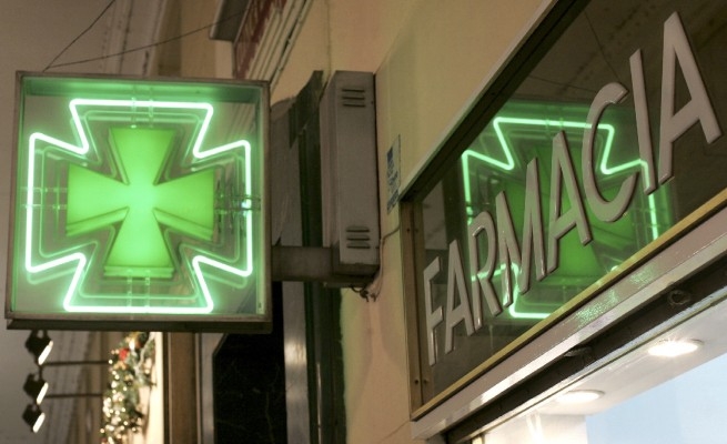 Roma. Strage scampata per miracolo durante rapina in farmacia