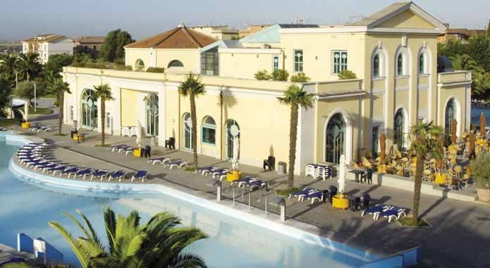 Tivoli. Alle terme ingresso scontato del 50% il mercoledì