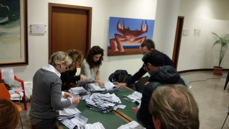 Comunali. Municipi ancora senza risultati definitivi