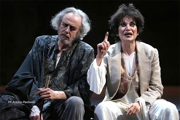 Globe Theatre. Apre l’imperdibile “Lear. La storia”. Recensione