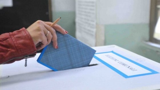 Ballottaggio in corso. Si vota fino alle 23