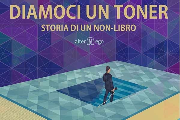 Libri. “Diamoci un toner” di Vito Cioce