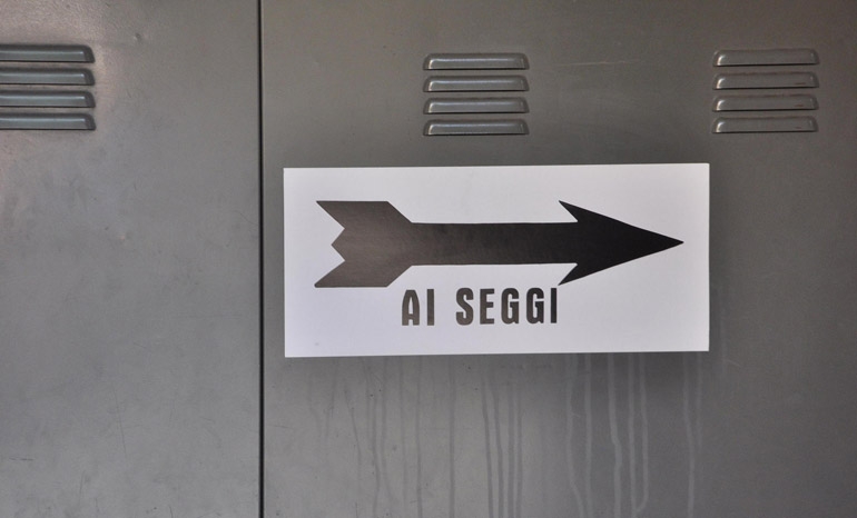 Ballottaggi: precipita l’affluenza alle 19