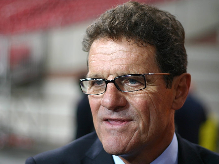 Fabio Capello: da Pieris alla conquista del mondo