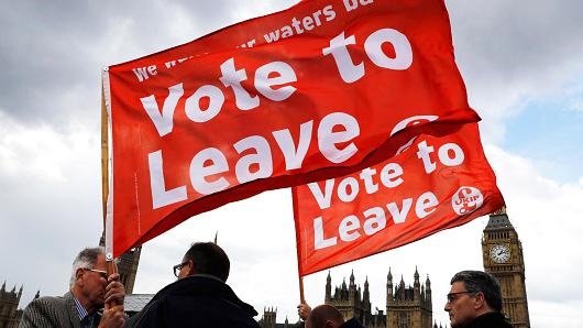 Brexit, la Gran Bretagna fuori dall’UE.Dimissioni di Cameron