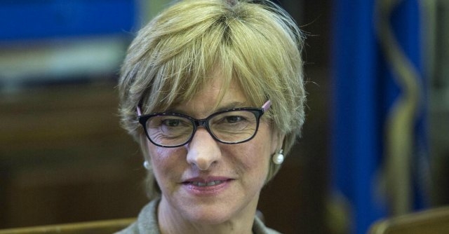 La ministra Pinotti madrina dell’italica flotta del Qatar