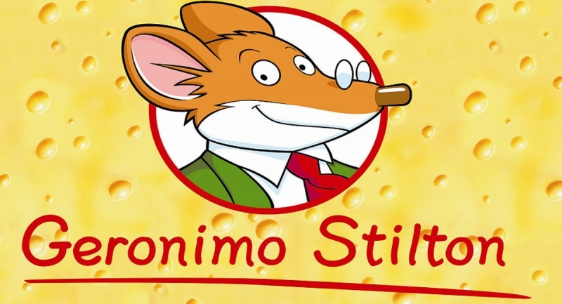 Inaugurata al Parco del cinema di Roma la nuova casa di Geronimo Stilton