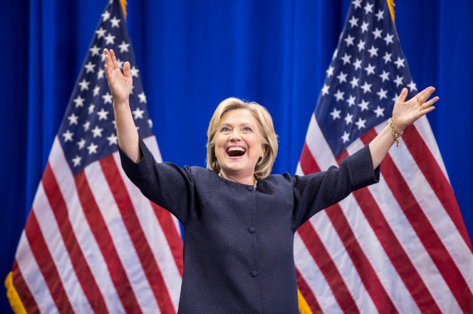 Usa. Hillary Clinton è la candidata democratica alle presidenziali