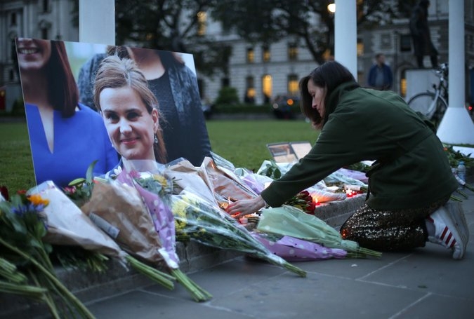 Il killer di Jo Cox era un sostenitore dei neonazisti