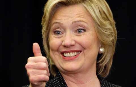 Magico Trump, ma passerà Jena Hillary
