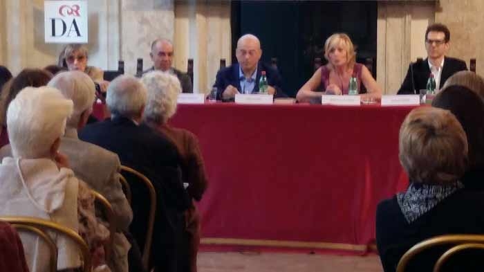Giuseppe Tornatore: “Felice il libro di Murrali sulla Maraini”