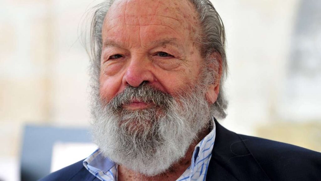 Bud Spencer e i sorrisi dell’infanzia
