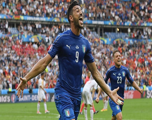 Calcio. Euro 2016: l’Italia mata la Spagna 2-0