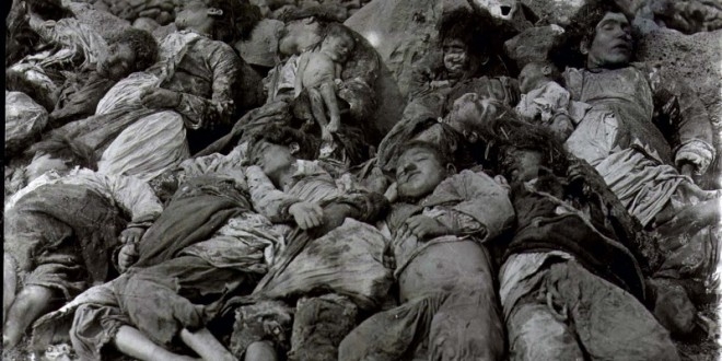 Papa: al memoriale del Genocidio Armeno, “l’umanita’ non dimentichi”