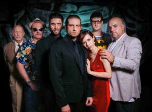 Teatro Sala Umberto. “Il professionista”, dark-comedy di Agnese. Recensione
