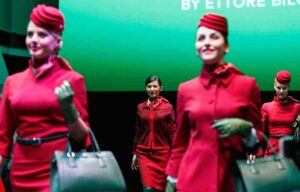 Alitalia e le uniformi della discordia