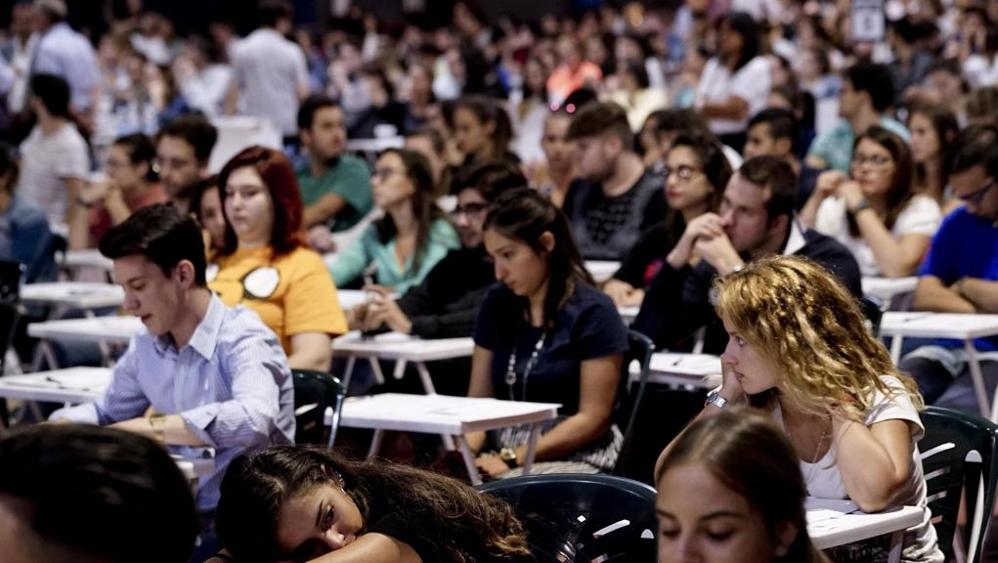 “All In: Per una Legge d’Iniziativa Popolare sul Diritto allo Studio”