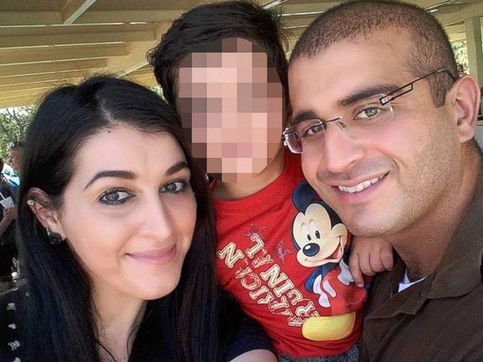 Strage Orlando. La moglie del terrorista sotto indagine