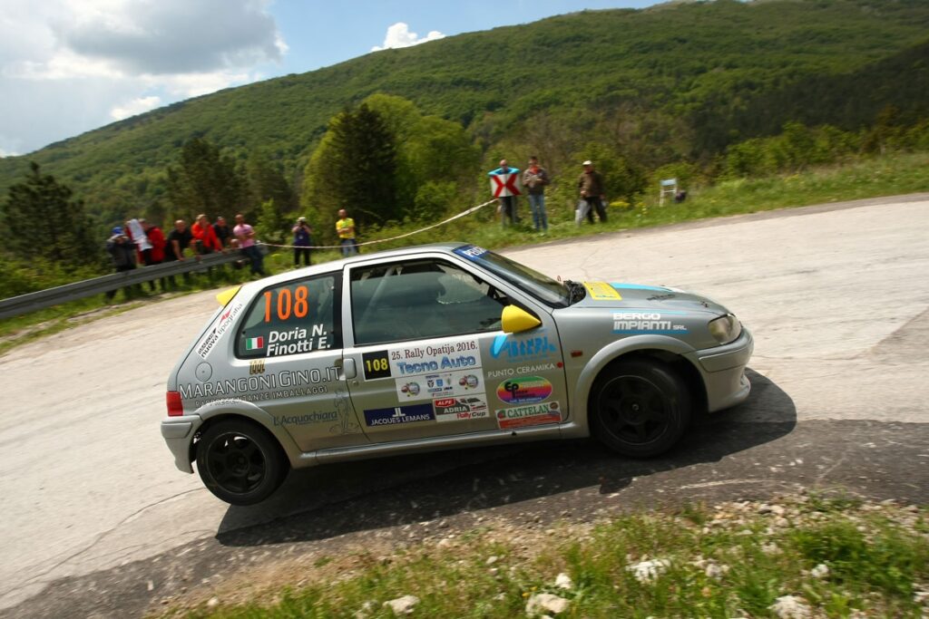 Rally. Finotti fa tappa in Austria cercando il bis