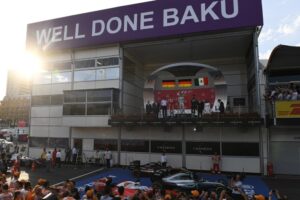 Baku, ultima frontiera della formula uno. Sfida vinta