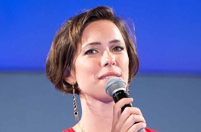 Taormina 62. Rebecca Hall racconta la donna che si suicidò in diretta