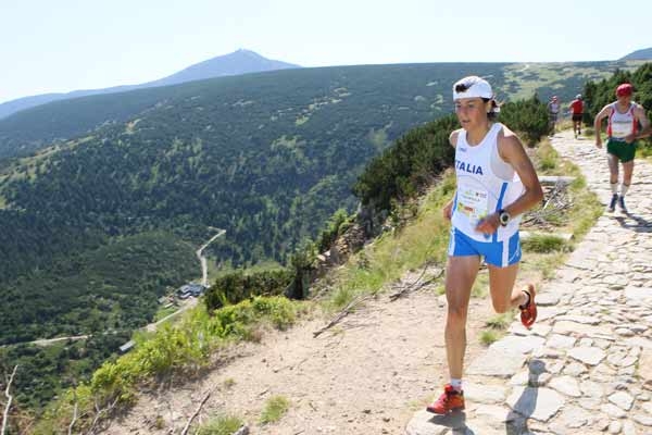 Maratona. Antonella Confortola: se ci si allena bene, prima o dopo i risultati arrivano…